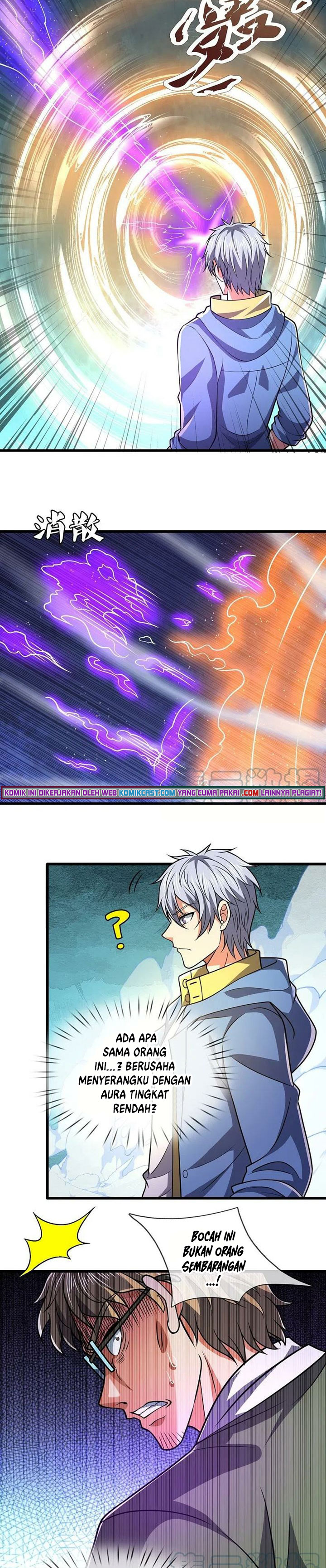 City of Heaven TimeStamp (Urban Rebellion) Chapter 231 Gambar 3